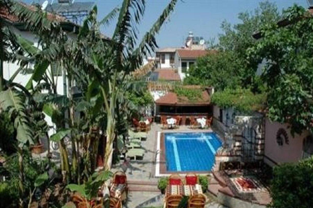 Kaleici Pera Palace Hotel 안탈리아 외부 사진