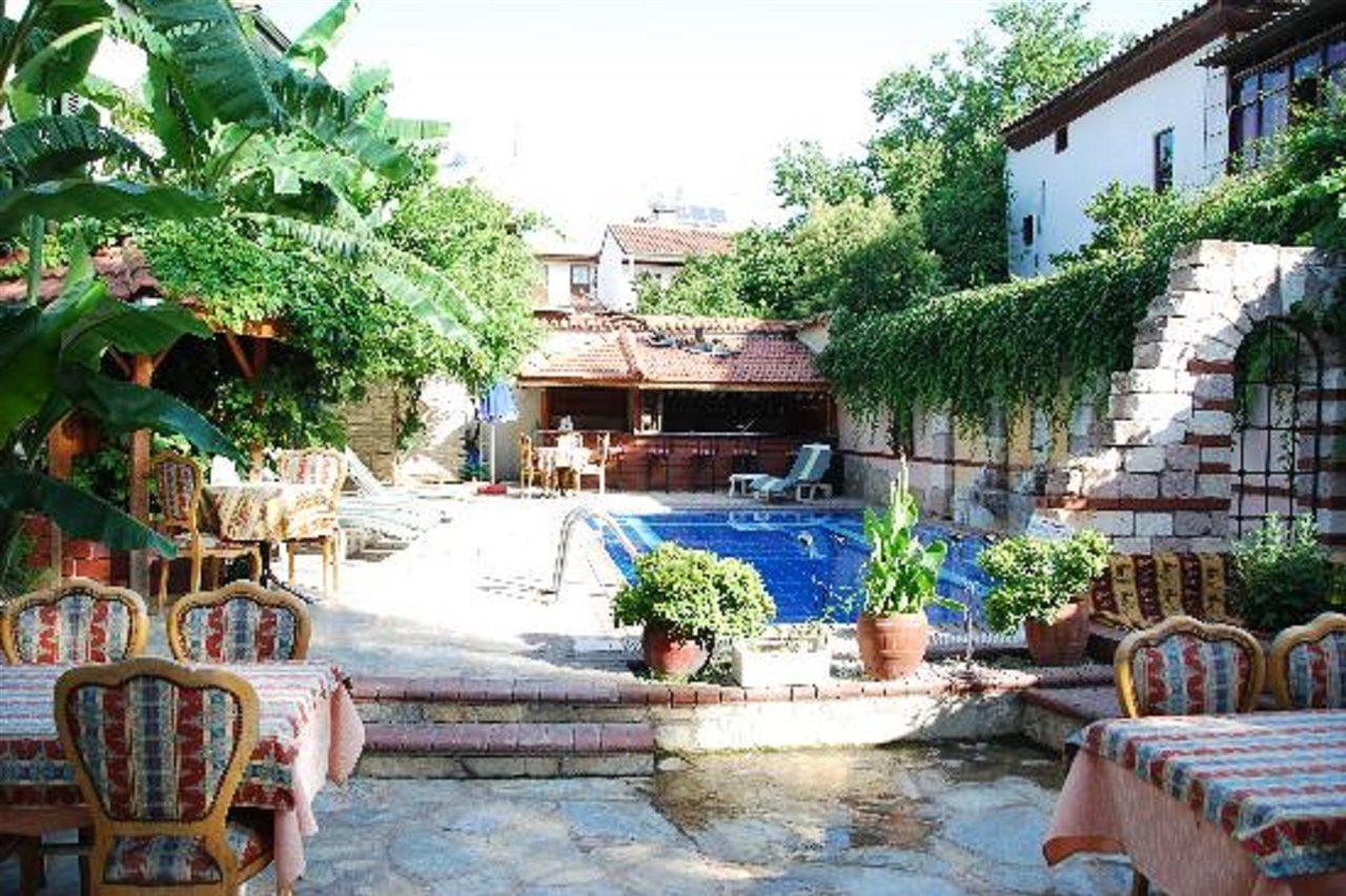 Kaleici Pera Palace Hotel 안탈리아 외부 사진